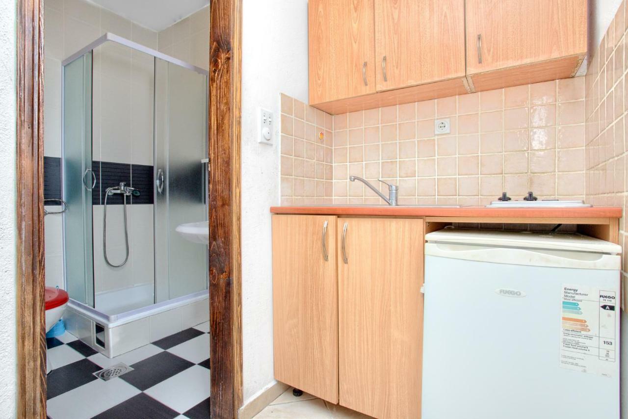 Apartments Porto Bjelila ティヴァト エクステリア 写真