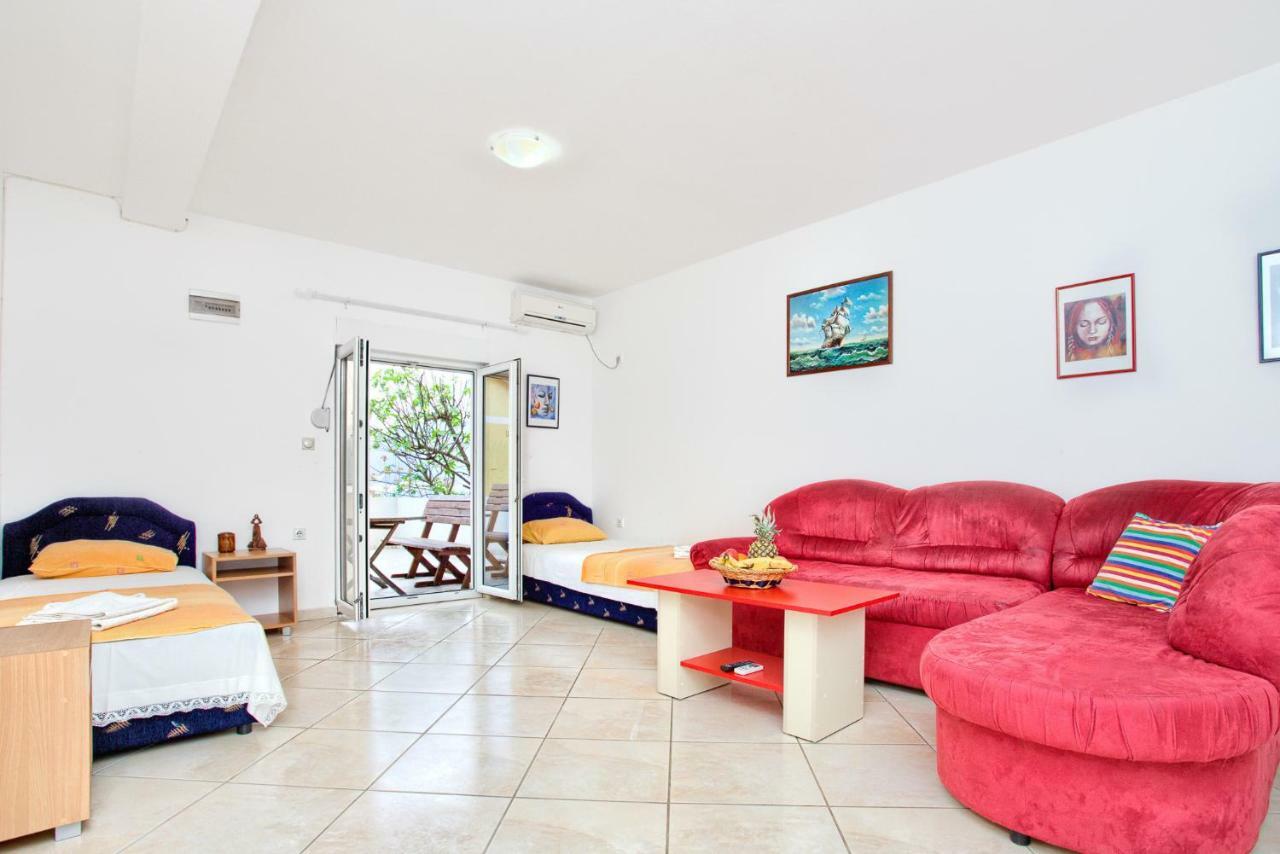 Apartments Porto Bjelila ティヴァト エクステリア 写真