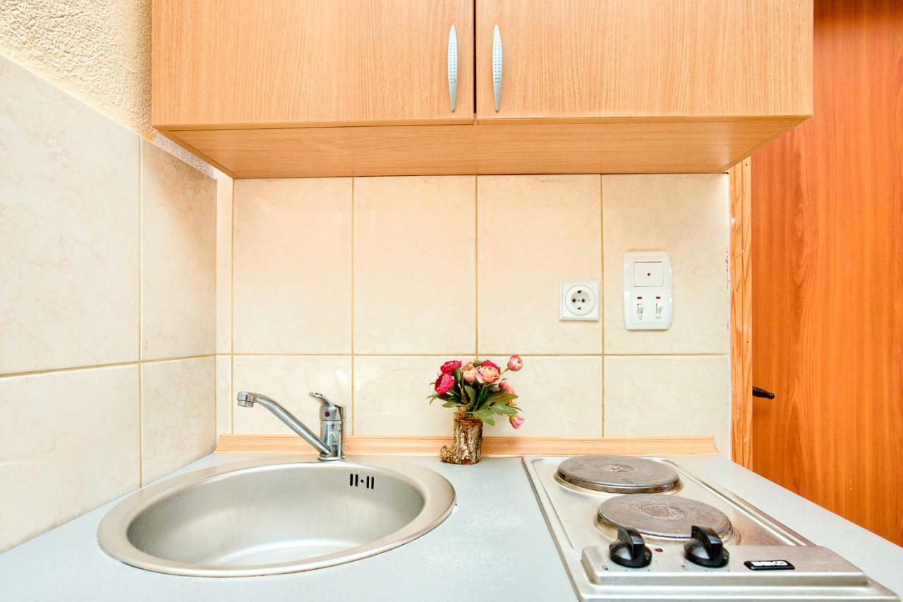 Apartments Porto Bjelila ティヴァト エクステリア 写真