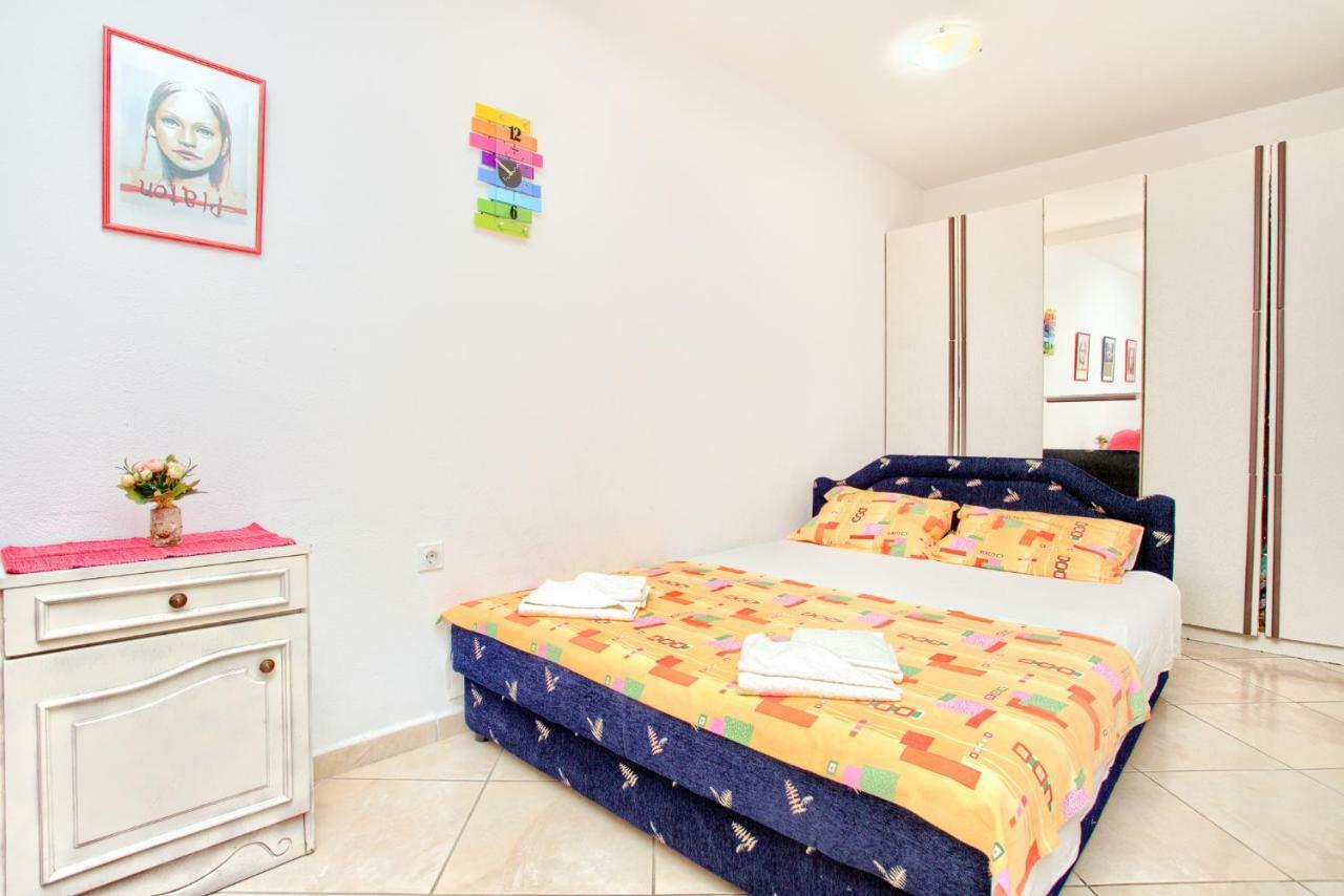Apartments Porto Bjelila ティヴァト エクステリア 写真