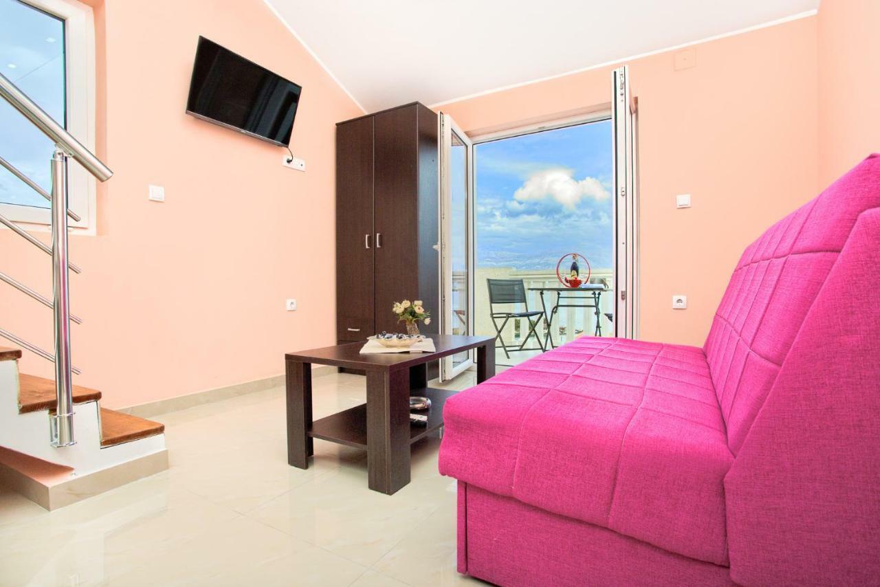Apartments Porto Bjelila ティヴァト エクステリア 写真